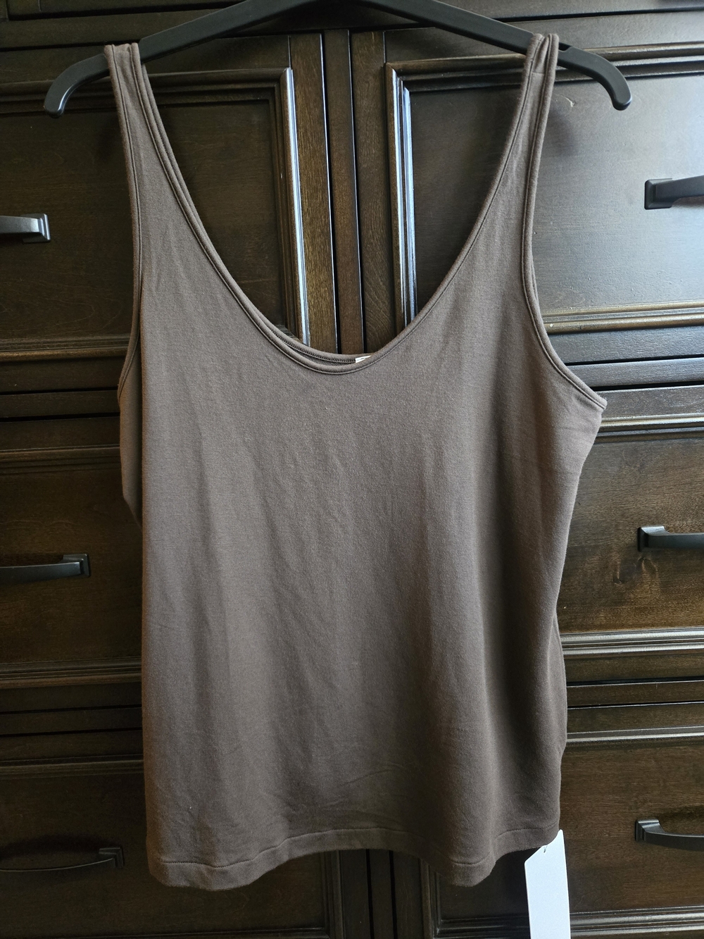 Lululemon Be Calm V-Neck Tank L